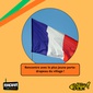 Rencontre avec le plus jeune porte-drapeau du village ! image