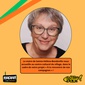 Le maire de Sainte-Hélène-Bondeville nous accueille au centre culturel du village, dans le cadre de notre projet « À la rencontre de nos campagnes » ! image