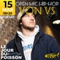 Le jour du poisson - Open Mic 02 Von VS Live image