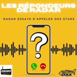 Les répondeurs de Radar image