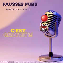 Fausses Pubs RADAR image